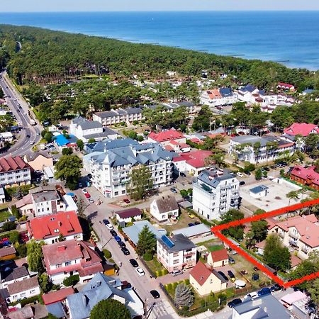 Апартаменти Czarny Bursztyn Дзівнувек Екстер'єр фото