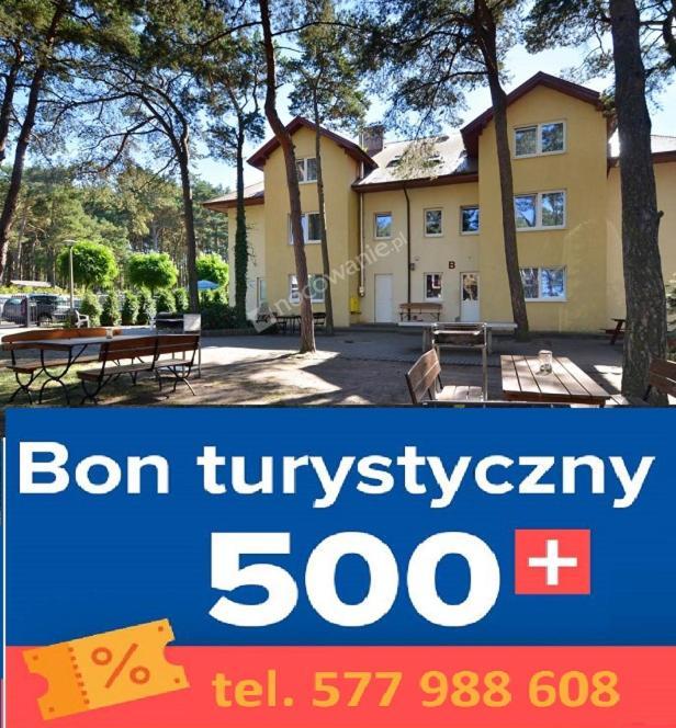 Апартаменти Czarny Bursztyn Дзівнувек Екстер'єр фото
