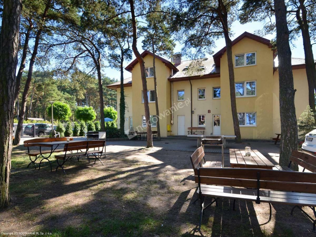 Апартаменти Czarny Bursztyn Дзівнувек Екстер'єр фото
