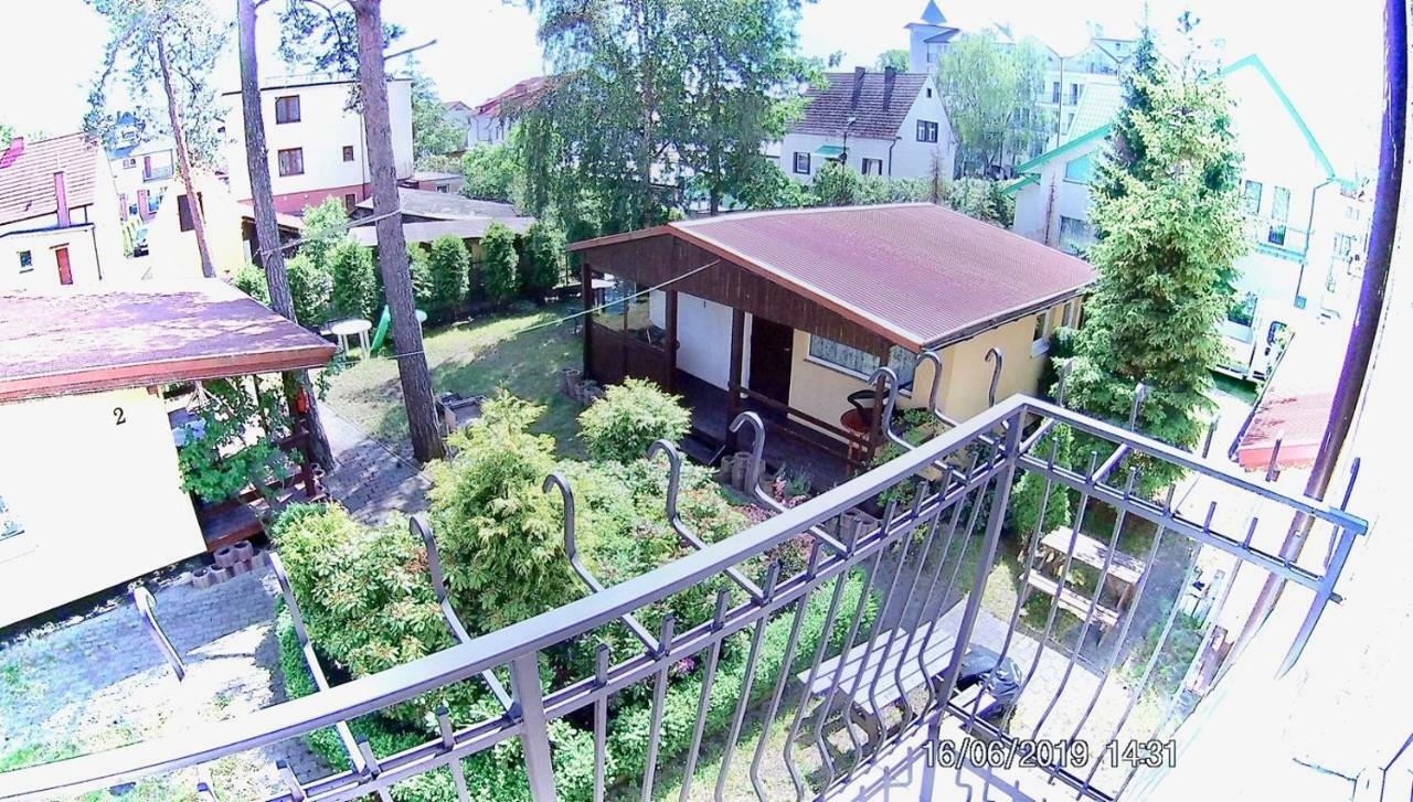 Апартаменти Czarny Bursztyn Дзівнувек Екстер'єр фото