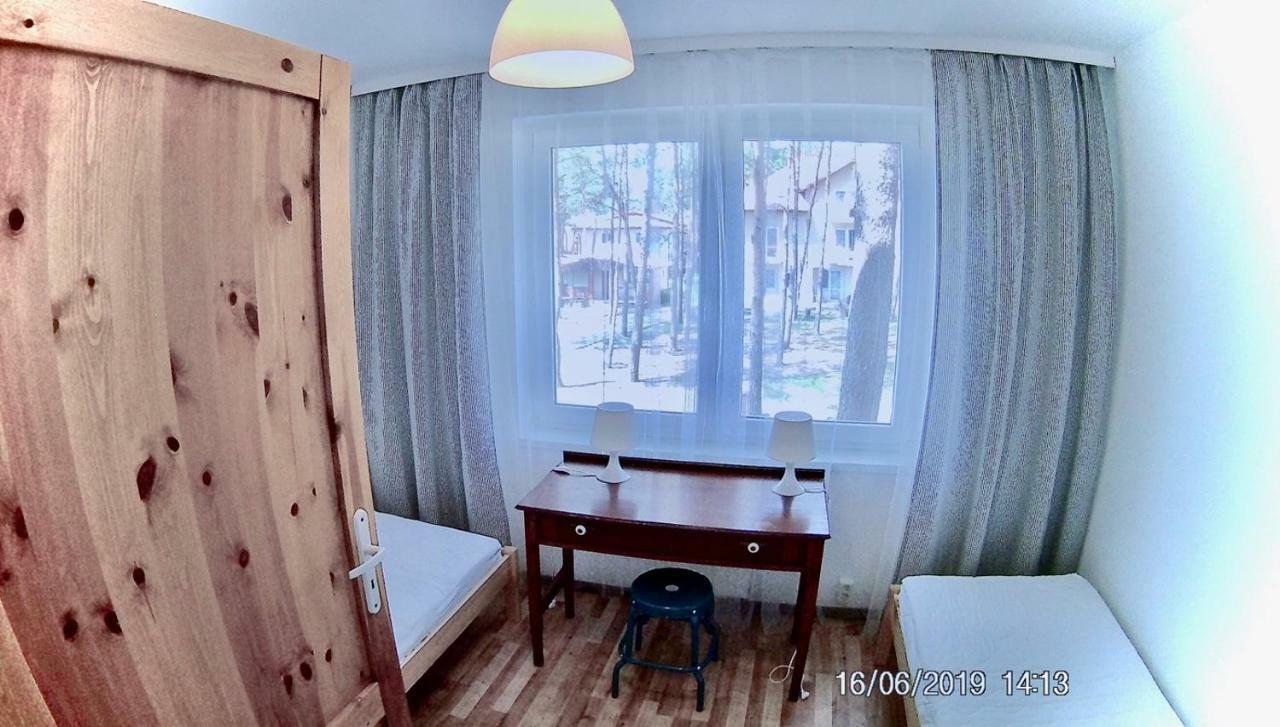 Апартаменти Czarny Bursztyn Дзівнувек Екстер'єр фото